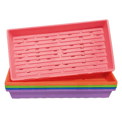 Bootstrap Farmer 1020 Tray Coloured With Holes