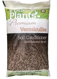 Pots and Plants Vermiculite 20L