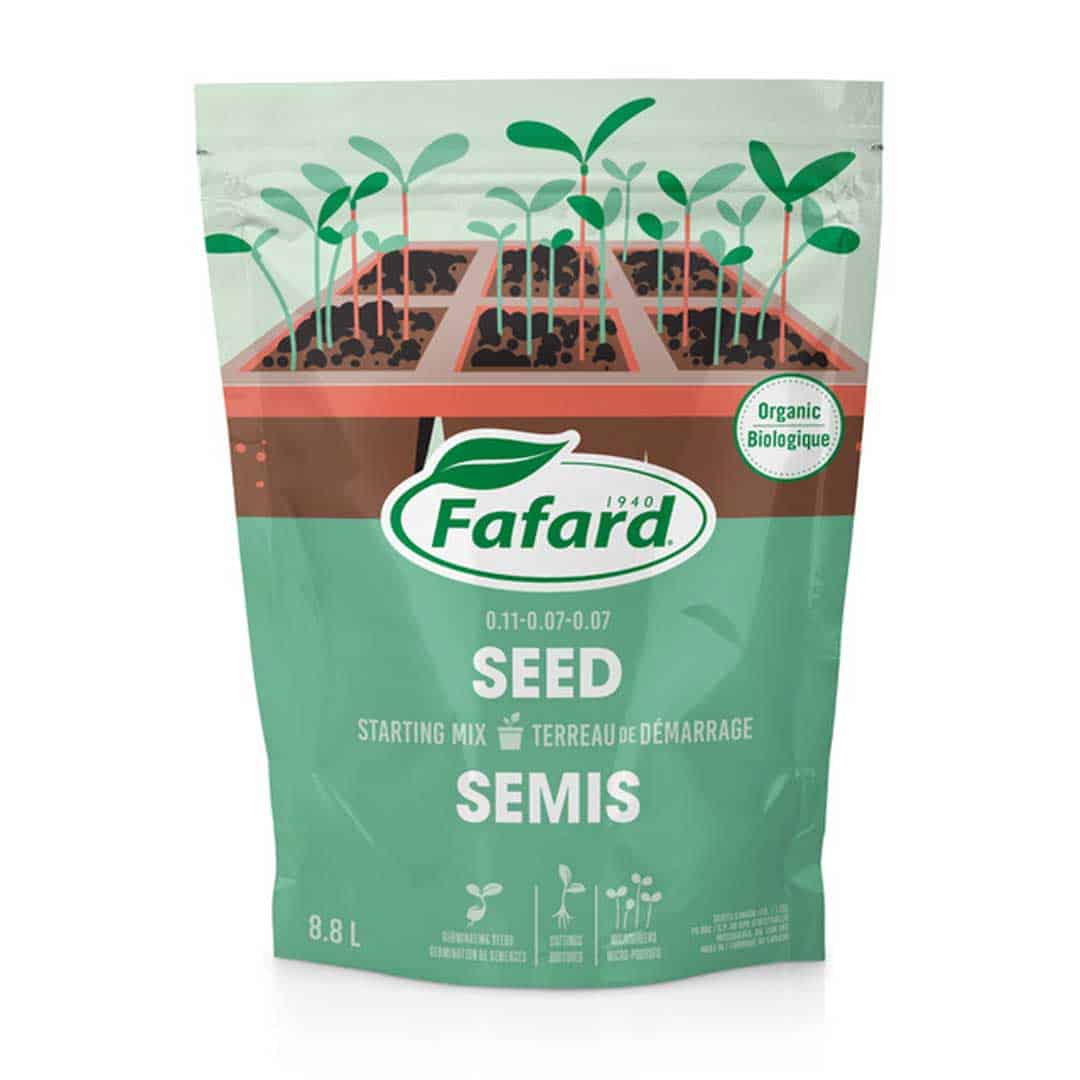 Fafard Mix Seedling Sprouts 8.8L