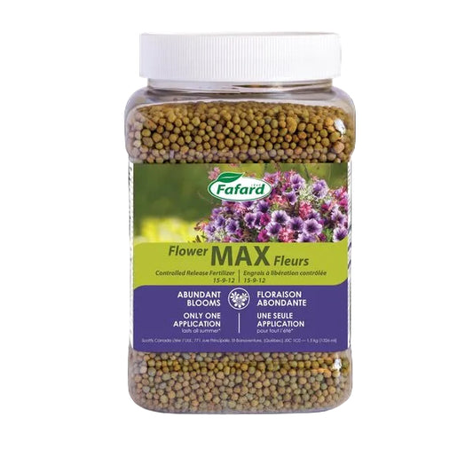Fafard Controlled Release Fertilizer Flower Max 1.5kg