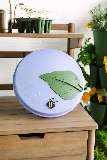 GreenStalk 3 Tier Original Lilac