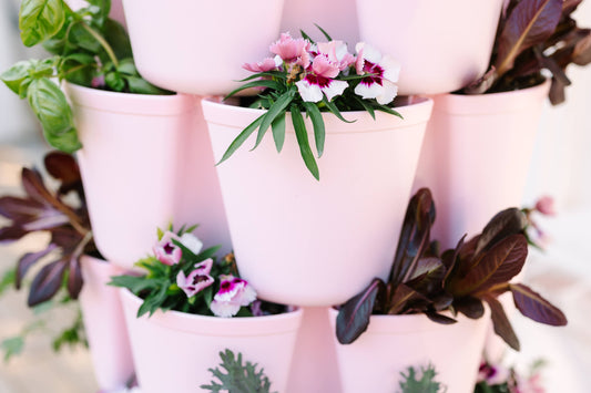 GreenStalk 7 Tier Original Cherry Blossom