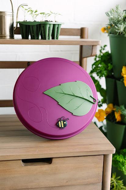 GreenStalk 3 Tier Original Razzleberry