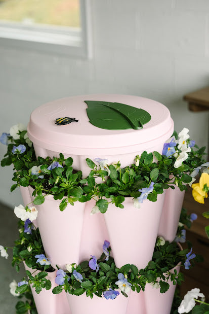 GreenStalk 3 Tier Original Cherry Blossom