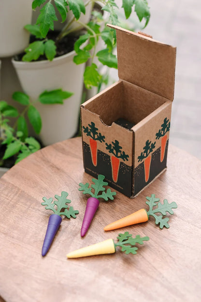 GreenStalk Carrot Cap (set of 4)