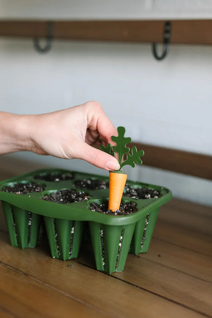 GreenStalk Carrot Cap (set of 4)