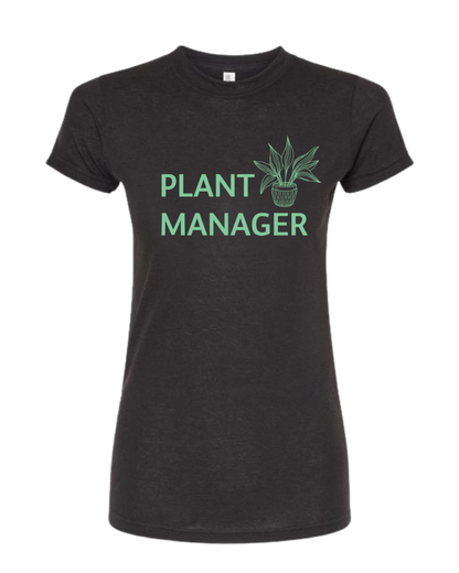 TShirt Plant Manager