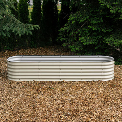 Sproutbox 17" Tall Modular 9 in 1 Raised Garden Bed