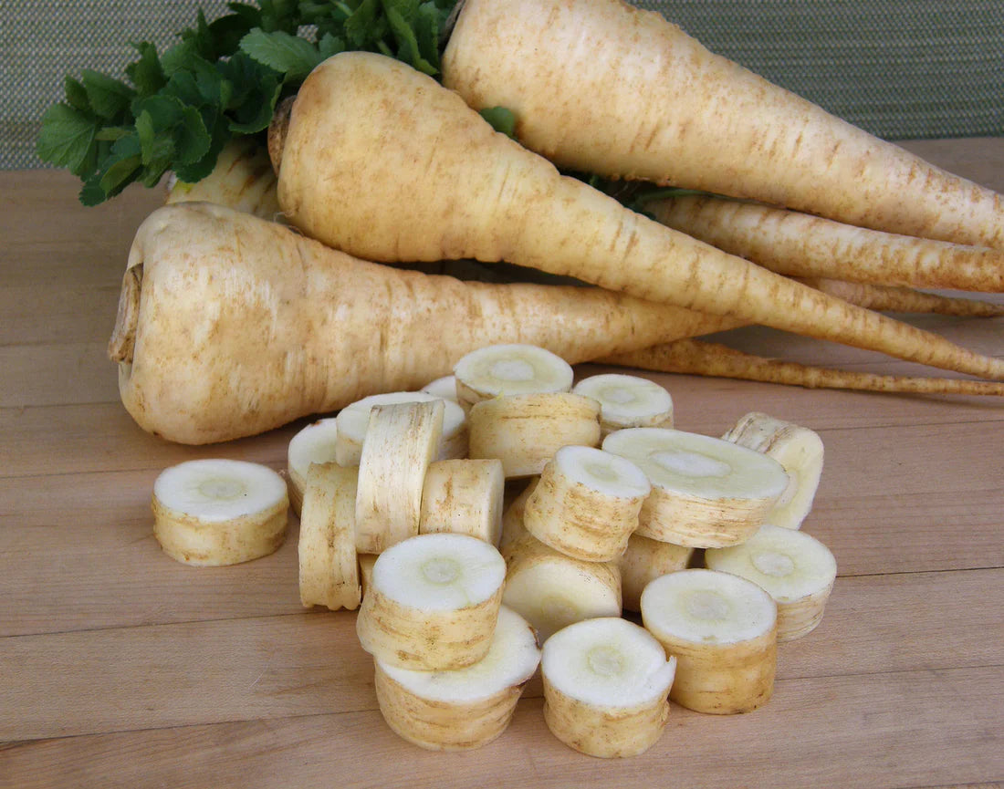 Parsnips English Savour