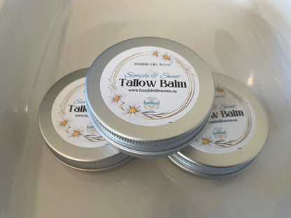 Tallow Balm