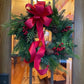 20" Holiday Wreath Custom Made