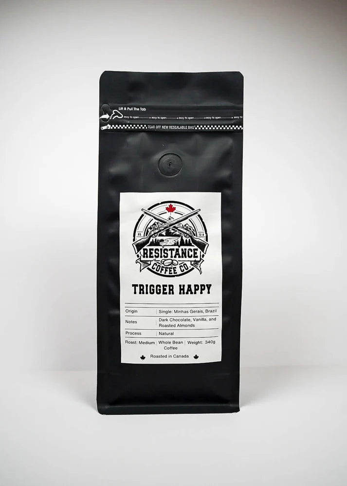 Resistance Coffee Co. Trigger Happy