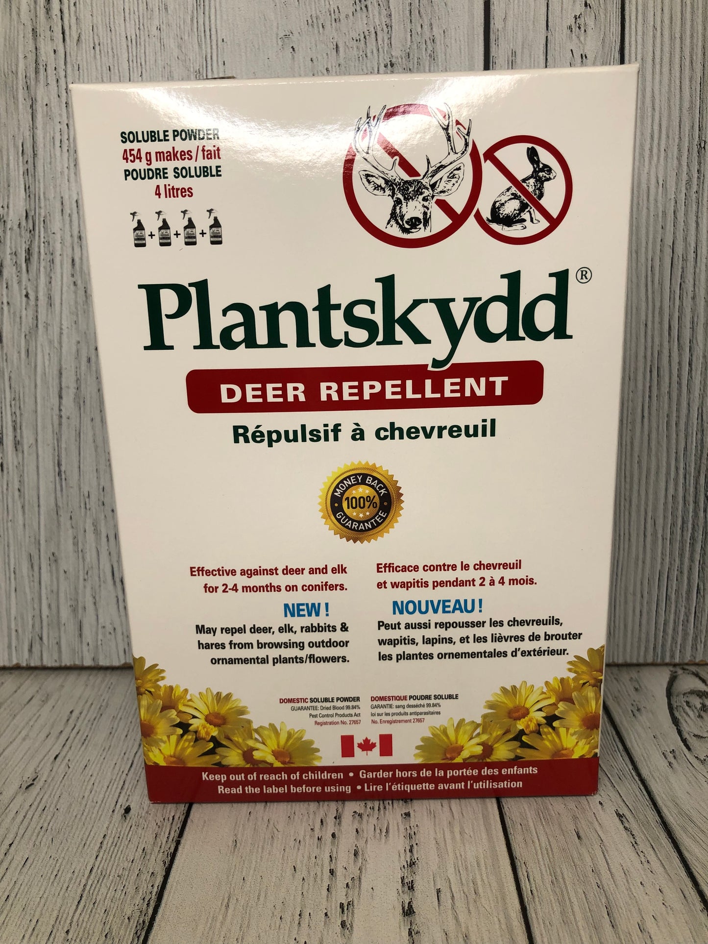 Plantskydd Deer Repellent