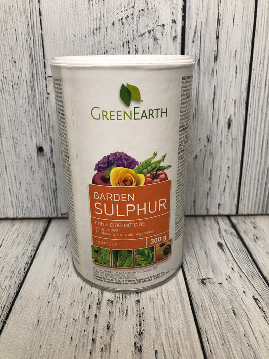 GreenEarth Garden Sulfur