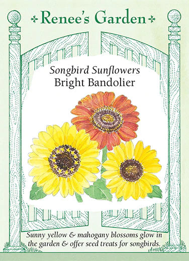 Sunflower Bright Bandolier
