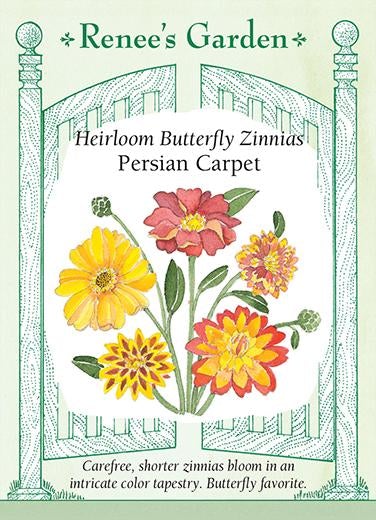 Zinnia Persian Carpet