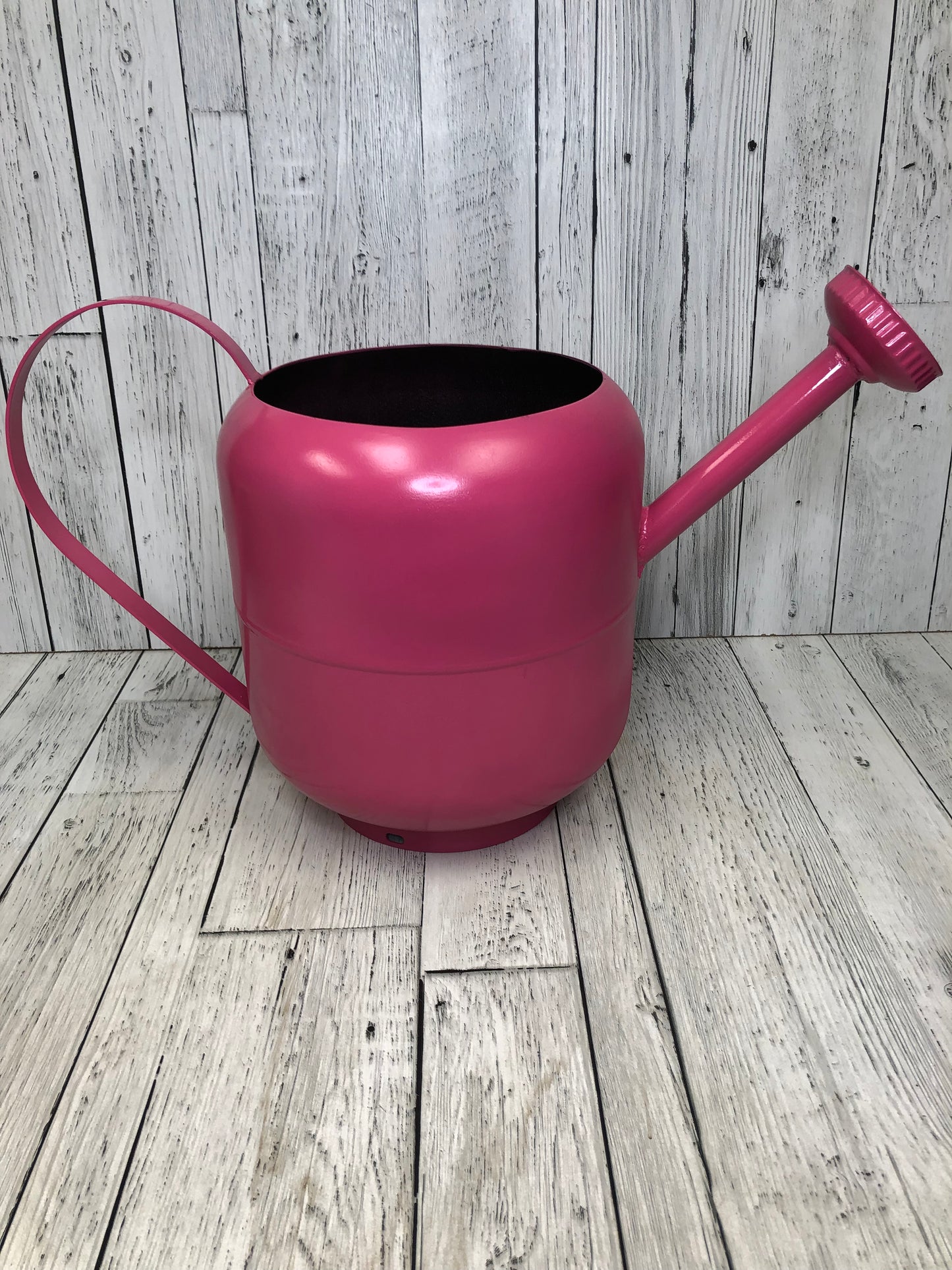 Watering can planter