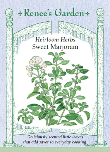 Marjoram Sweet Heirloom