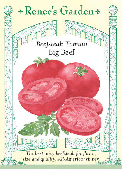 Tomato Big Beef Beefsteak