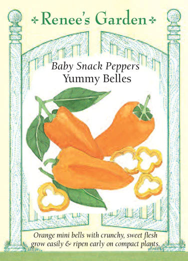 Pepper Sweet Yummy Belles