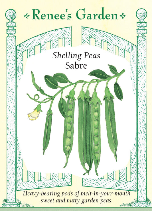 Pea Shelling Sabre