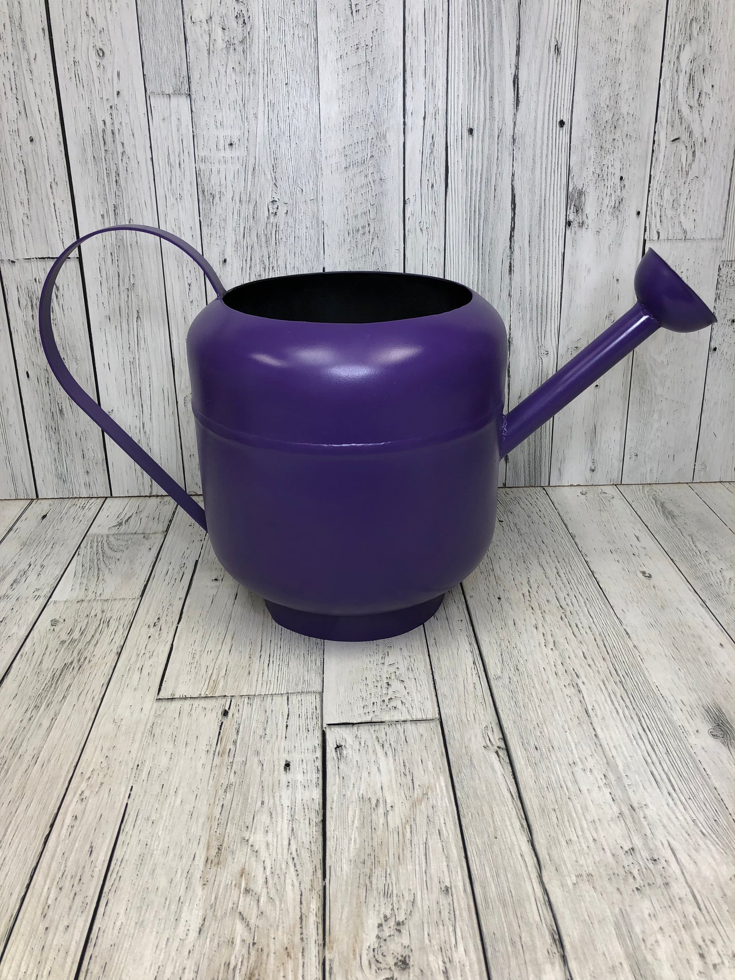 Watering can planter