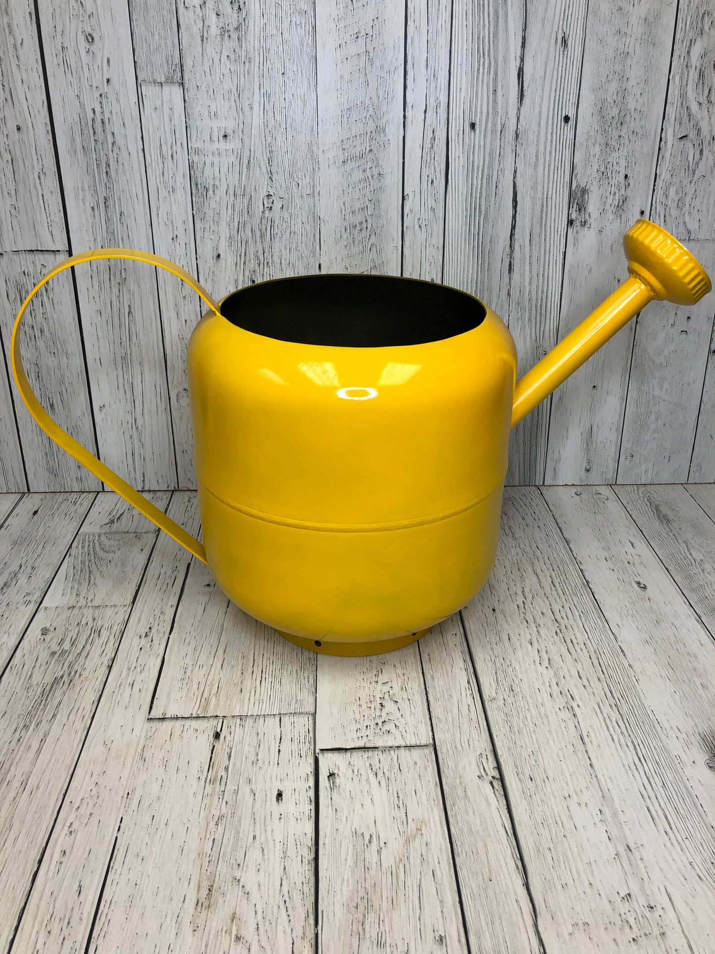 Watering can planter