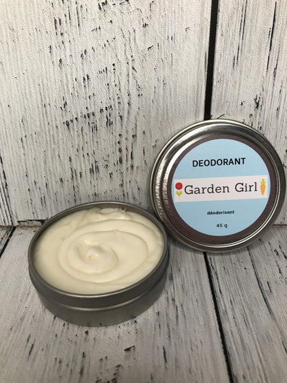 Garden Girl Deodorant