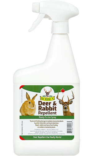 Bobbex Deer and Rabbit Repellent