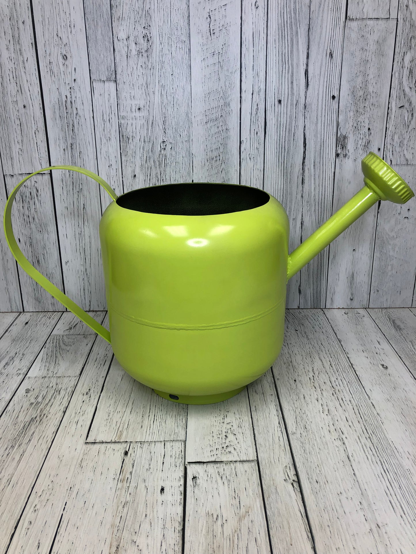 Watering can planter