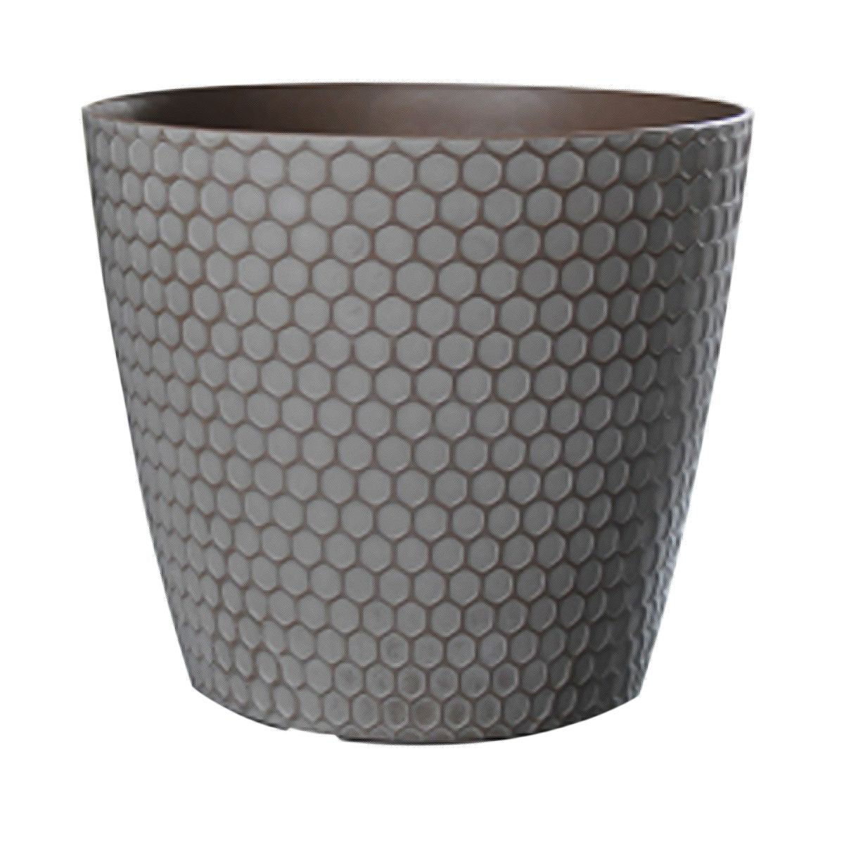 Honeycomb Taupe 9"