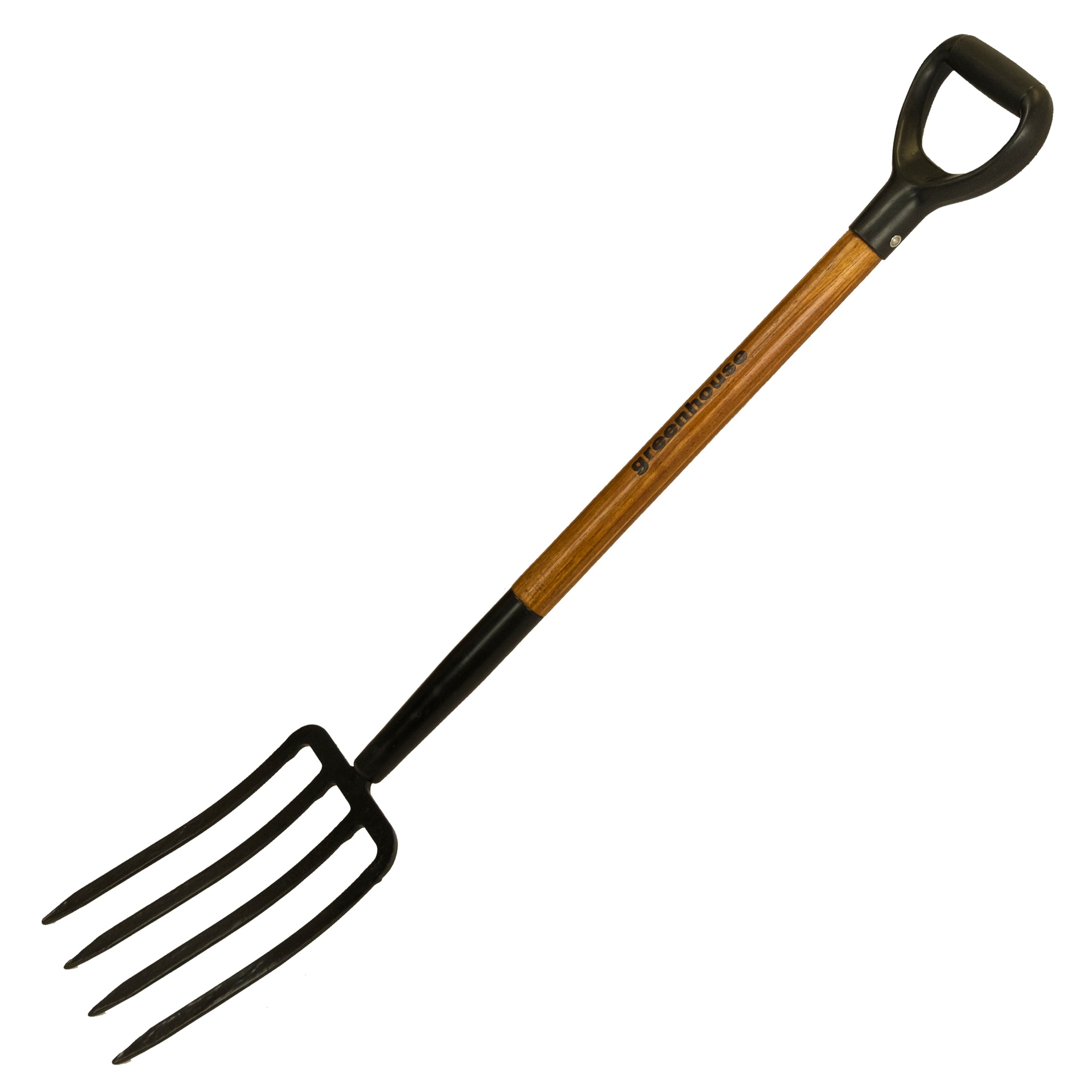 Fork shop in garden