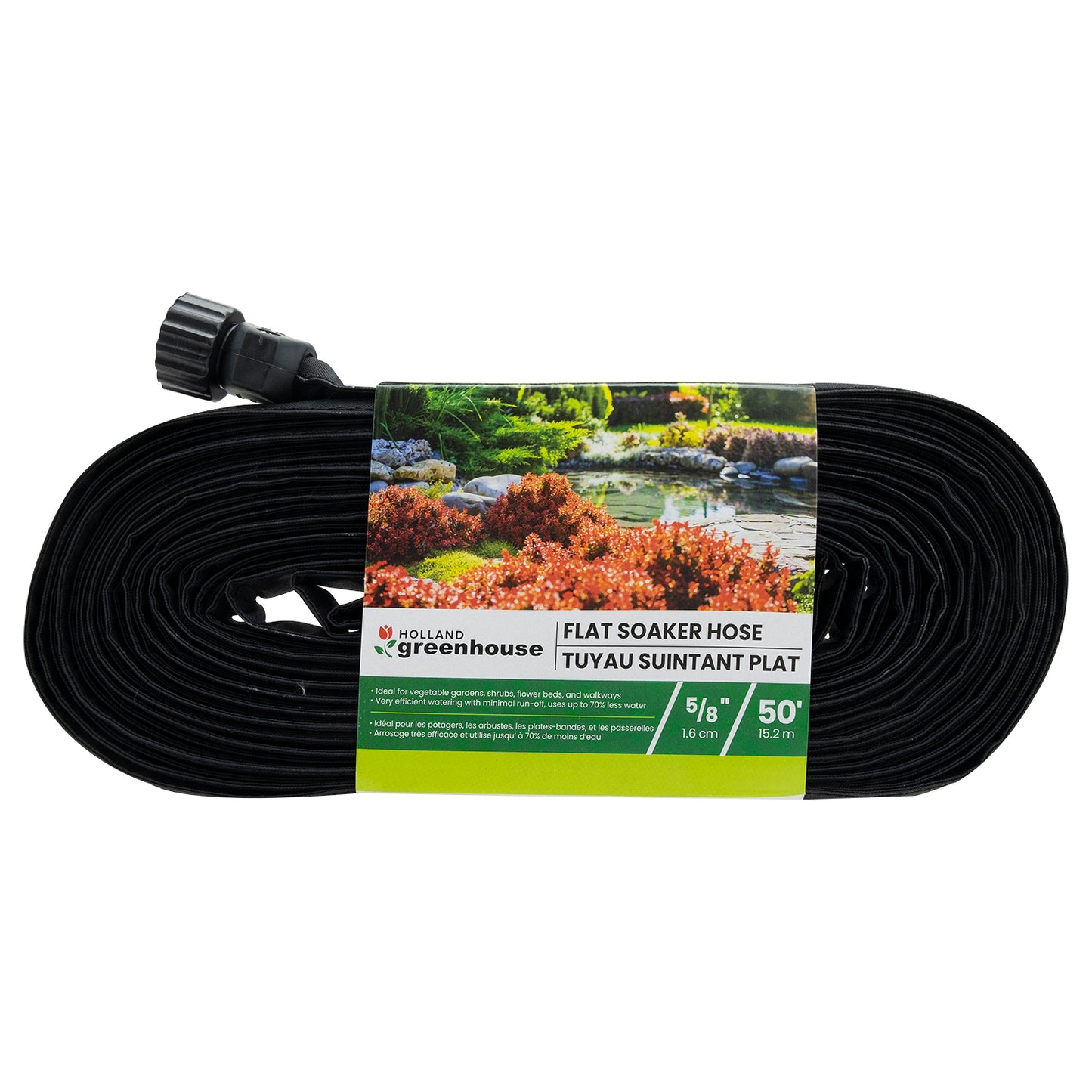 Soaker Hose 50’