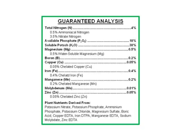 Tomato Masterblend 3 Part Kit Hydroponic Nutrient