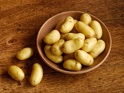 Potato Seed Yukon Gold
