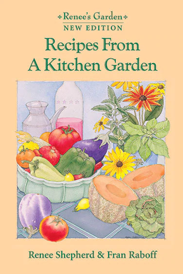 Recipes From A Kitchen Garden Cookbook