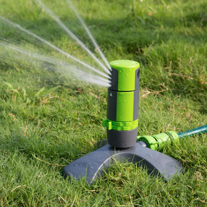 Gear Drive Sprinkler