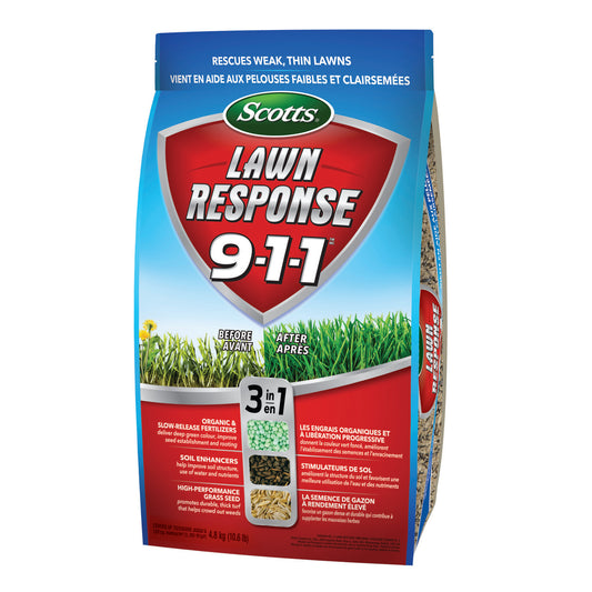 Scotts Lawn Response 9-1-1 4.8kg