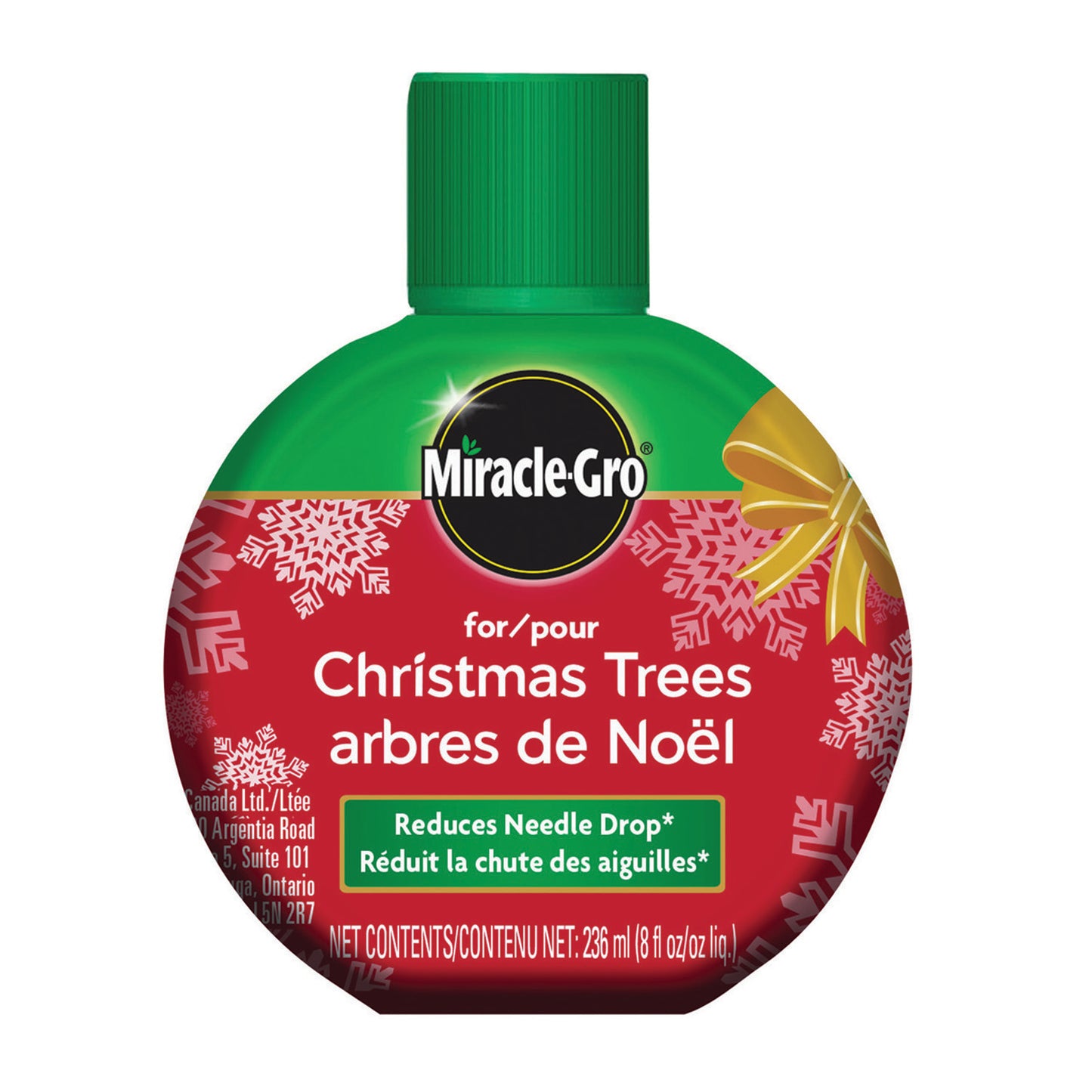 Miracle Gro For Christmas Trees