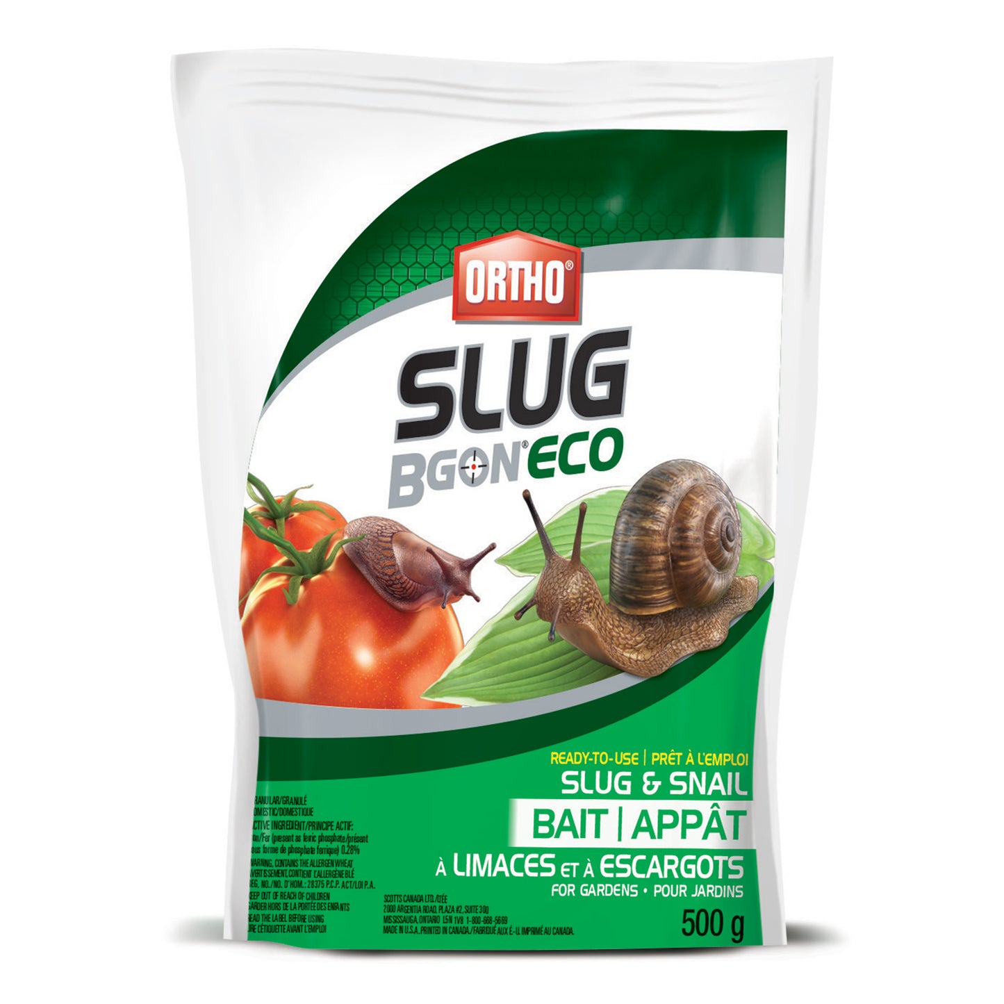 Ortho Slug B Gon Eco Slug Bait