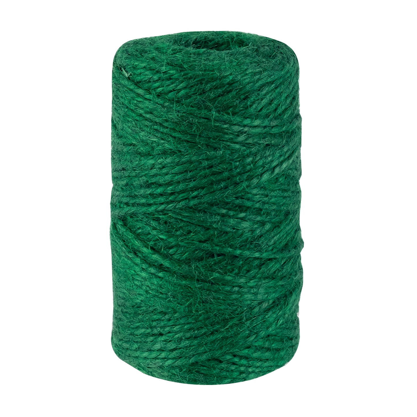 Jute Twine-green 200'