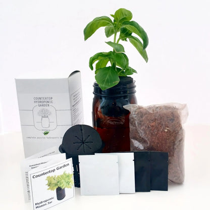 Countertop Hydroponic Garden Kit