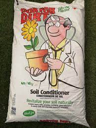 Doktor Dirt Soil Conditioner