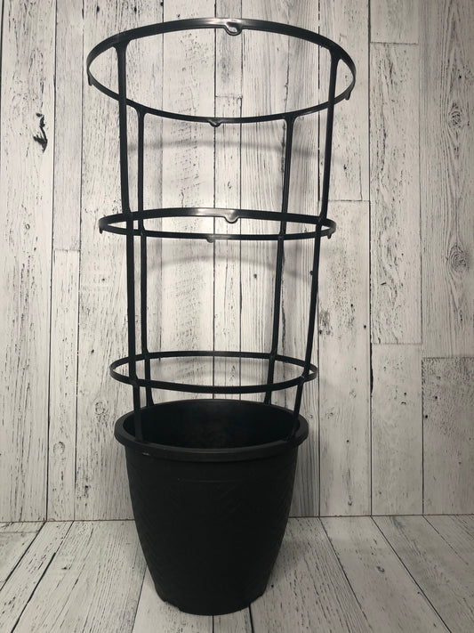 Patio Planter Black