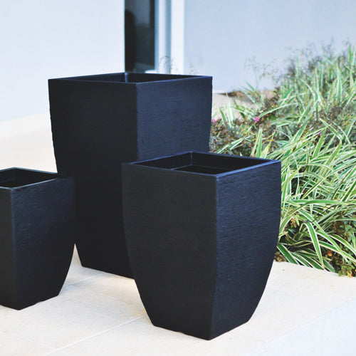 Modern Large Square Planter