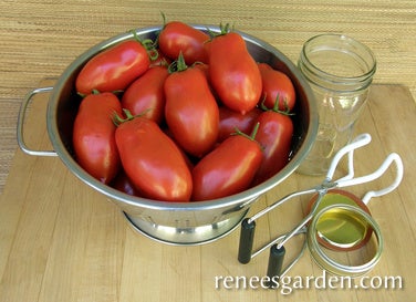 Tomato Container Roma Inca Jewels